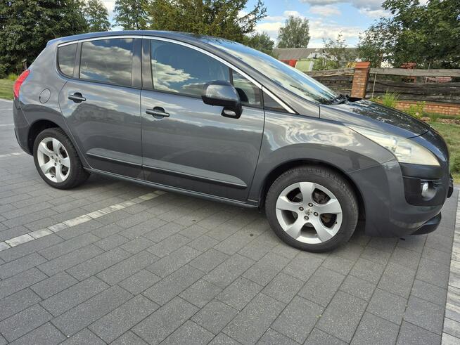 Peugeot 3008 1.6Hdi sprowadzony opłacony
