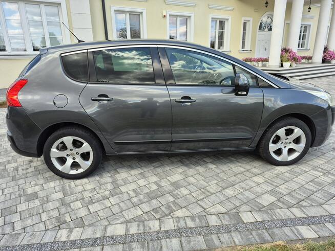 Peugeot 3008 1.6Hdi sprowadzony opłacony