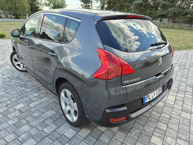 Peugeot 3008 1.6Hdi sprowadzony opłacony