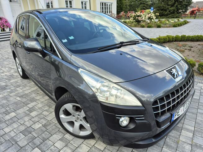Peugeot 3008 1.6Hdi sprowadzony opłacony