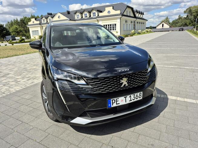Peugeot 3008 1.5hdi automat KAMERA relingi navigacja led
