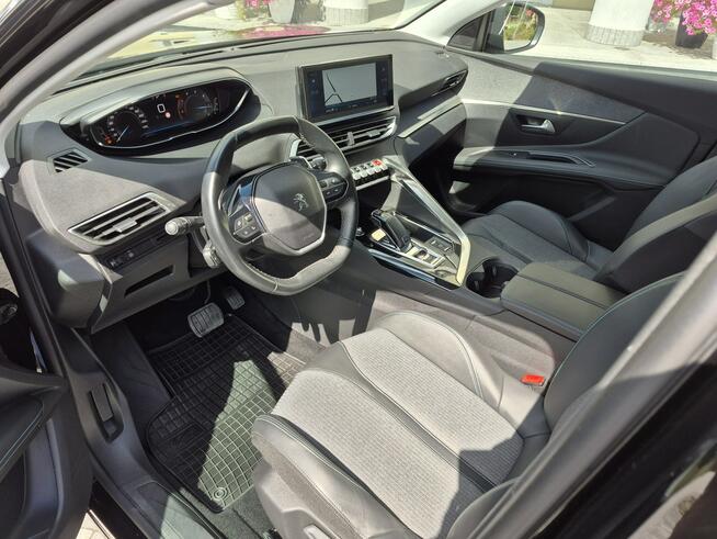 Peugeot 3008 1.5hdi automat KAMERA relingi navigacja led
