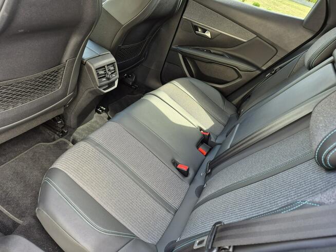 Peugeot 3008 1.5hdi automat KAMERA relingi navigacja led