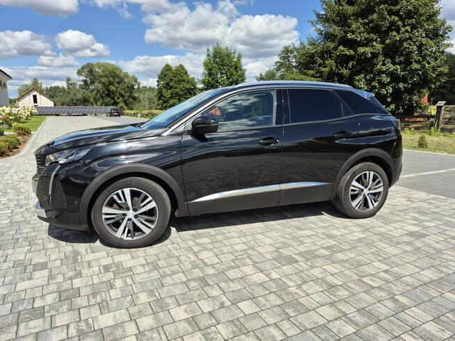 Peugeot 3008 1.5hdi automat KAMERA relingi navigacja led