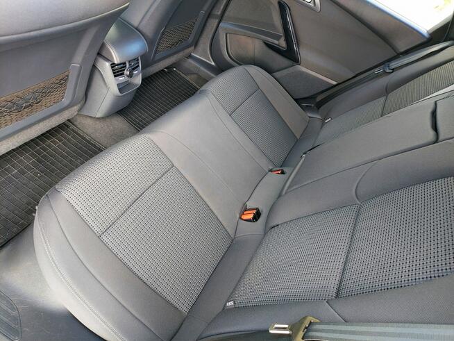Peugeot 508 navigacja skóra Panorama