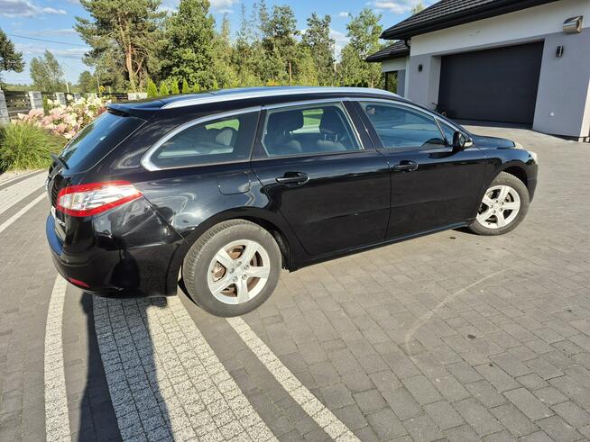 Peugeot 508 navigacja skóra Panorama