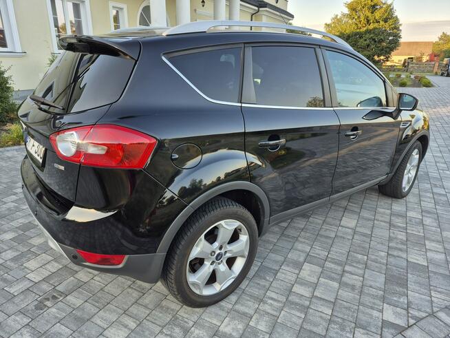 Ford Kuga pdc bezwypadkowy climatronic bez rdzy