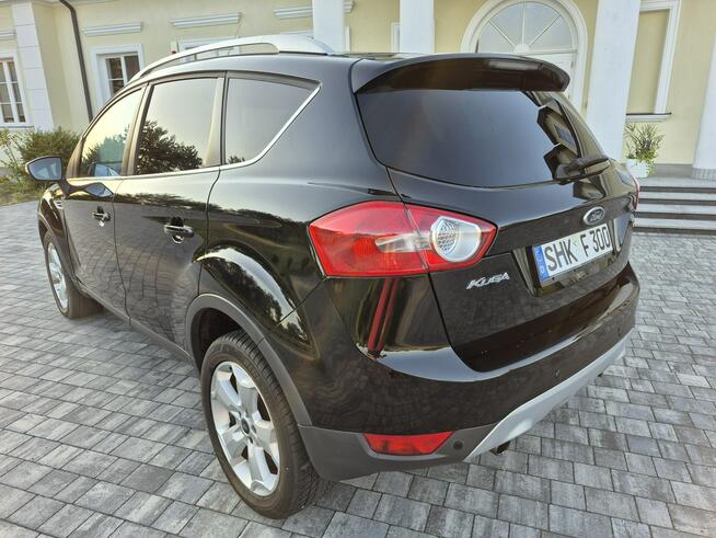 Ford Kuga pdc bezwypadkowy climatronic bez rdzy