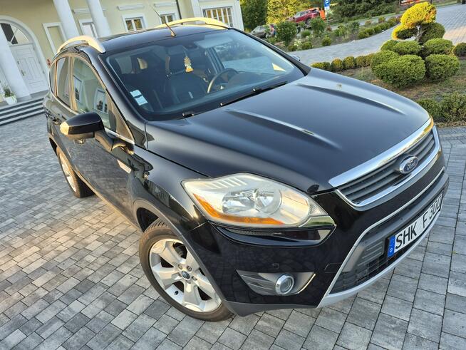Ford Kuga pdc bezwypadkowy climatronic bez rdzy
