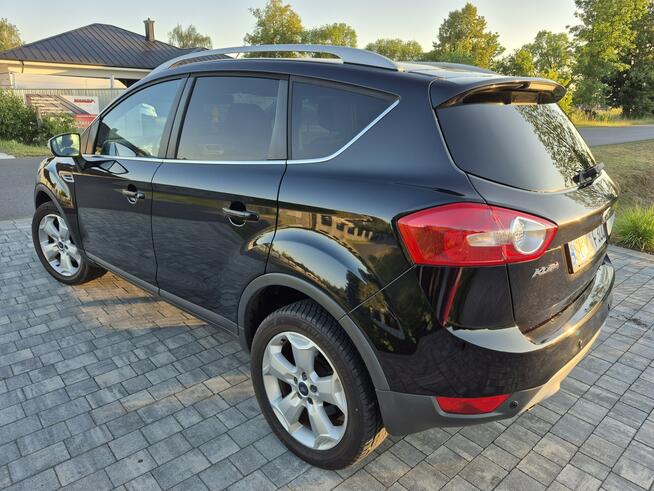 Ford Kuga pdc bezwypadkowy climatronic bez rdzy