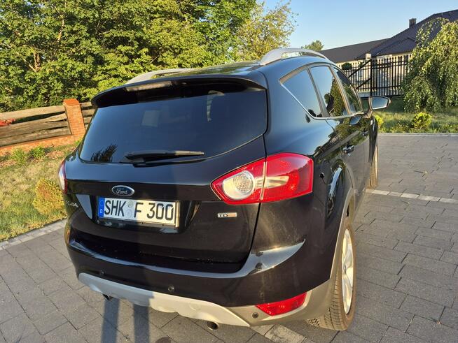 Ford Kuga pdc bezwypadkowy climatronic bez rdzy