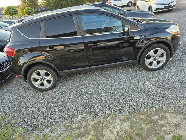 Ford Kuga pdc bezwypadkowy climatronic bez rdzy