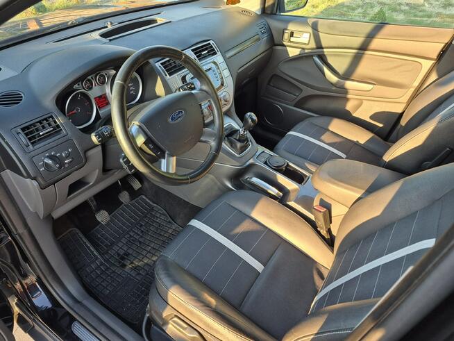 Ford Kuga pdc bezwypadkowy climatronic bez rdzy
