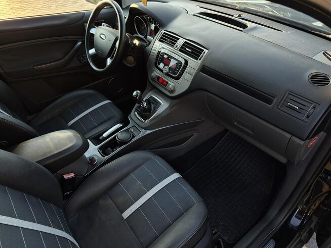 Ford Kuga pdc bezwypadkowy climatronic bez rdzy