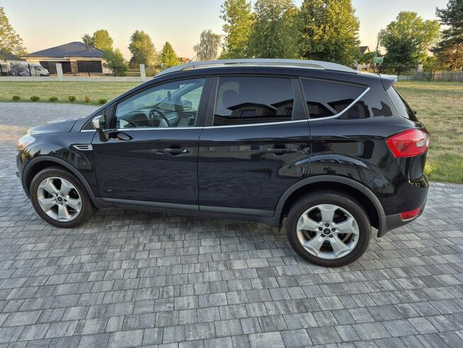 Ford Kuga pdc bezwypadkowy climatronic bez rdzy