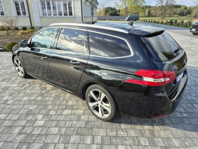 Peugeot 308 1.6 hdi full led kamera alcantara navi bezwypadkowy
