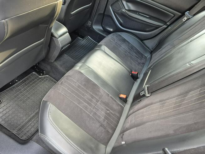 Peugeot 308 1.6 hdi full led kamera alcantara navi bezwypadkowy