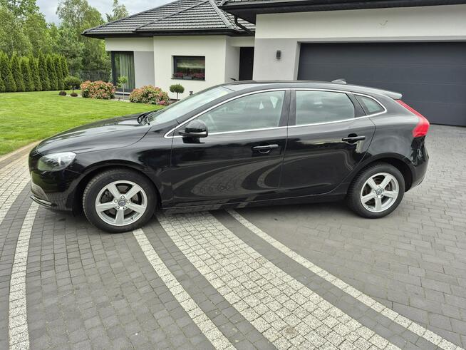 Volvo V40 2.0d 120km kamera navi chromy