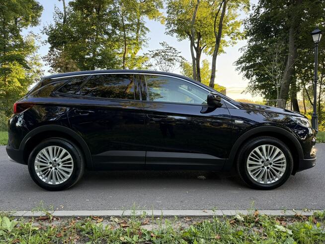 Opel Grandland X 2.0 CDTI 177 KM Automat Perła Full Led Navi Kamera Alu 18 Super Stan