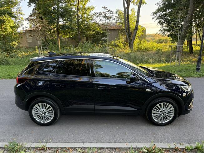 Opel Grandland X 2.0 CDTI 177 KM Automat Perła Full Led Navi Kamera Alu 18 Super Stan