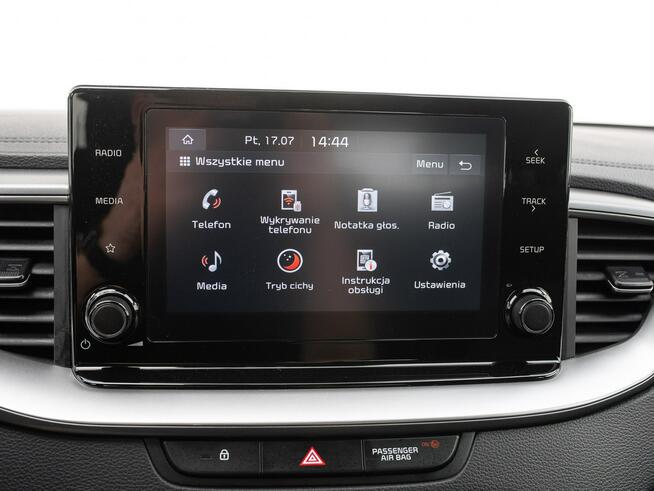 Kia Cee'd PO7XT35#1.5 T-GDI M 2 stref klima K.cof salon PL VAT23%