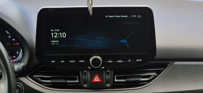 Hyundai i30 VIRTUAL COCPIT-NAVI-MEDIA