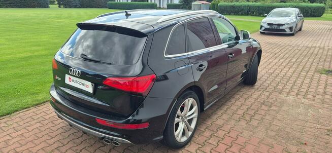 Audi SQ5 S-LINE-Q5-PANORAMA-QUATTRO