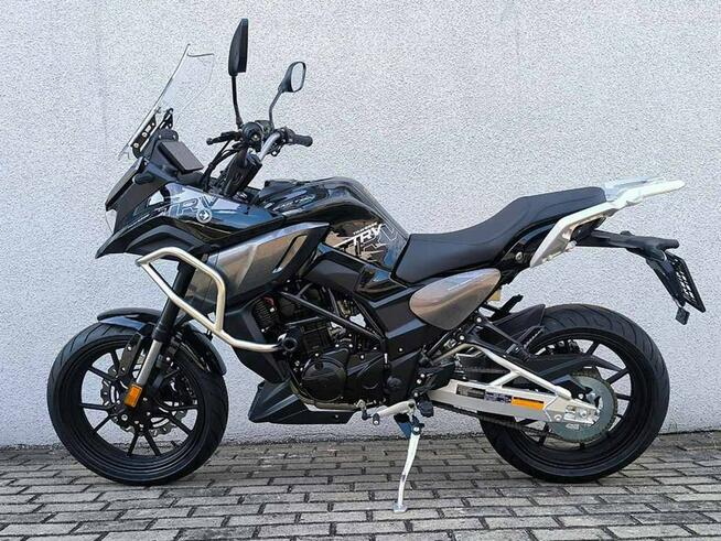 Barton Traverse 125 Barton Traverse125cc 14KM Adventure 2026 Dostawa pod dom Raty