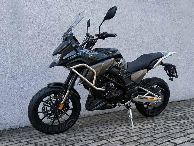 Barton Traverse 125 Barton Traverse125cc 14KM Adventure 2026 Dostawa pod dom Raty