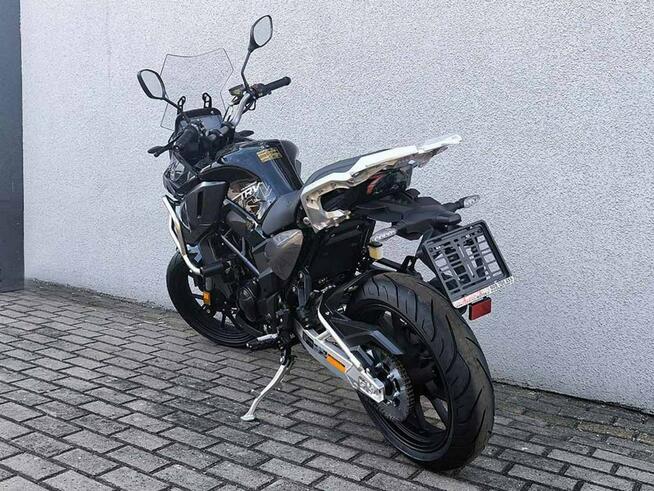 Barton Traverse 125 Barton Traverse125cc 14KM Adventure 2026 Dostawa pod dom Raty