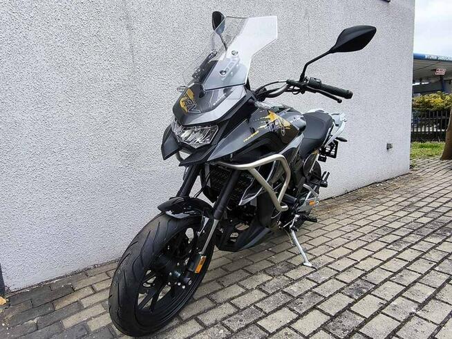 Barton Traverse 125 Barton Traverse125cc 14KM Adventure 2026 Dostawa pod dom Raty