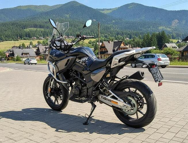 Barton Traverse 125 Barton Traverse125cc 14KM Adventure 2026 Dostawa pod dom Raty