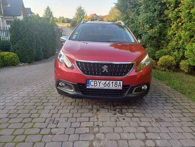 Peugeot 2008 Ładny, zadbany, bogata wersja, GWARANCJA