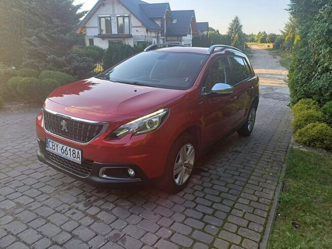 Peugeot 2008 Ładny, zadbany, bogata wersja, GWARANCJA