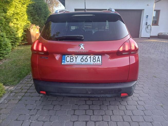 Peugeot 2008 Ładny, zadbany, bogata wersja, GWARANCJA