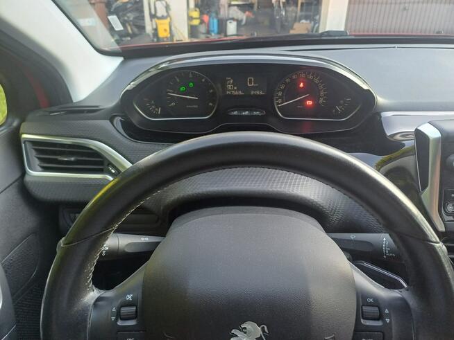 Peugeot 2008 Ładny, zadbany, bogata wersja, GWARANCJA