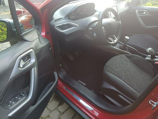 Peugeot 2008 Ładny, zadbany, bogata wersja, GWARANCJA