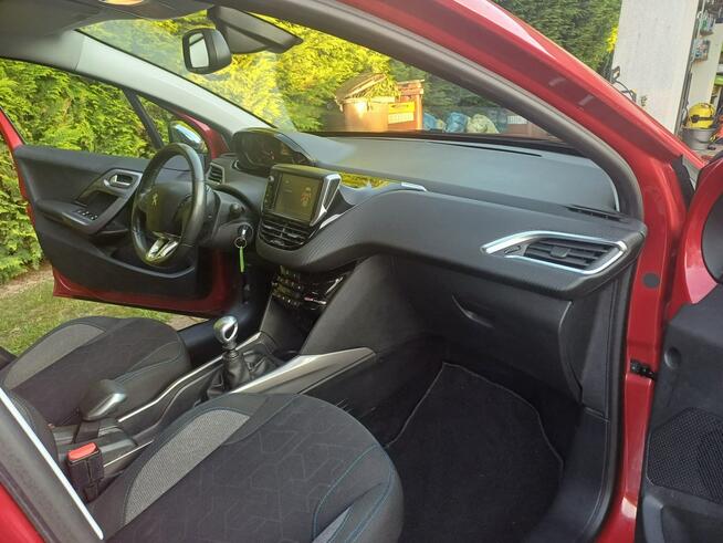 Peugeot 2008 Ładny, zadbany, bogata wersja, GWARANCJA
