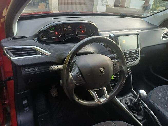 Peugeot 2008 Ładny, zadbany, bogata wersja, GWARANCJA