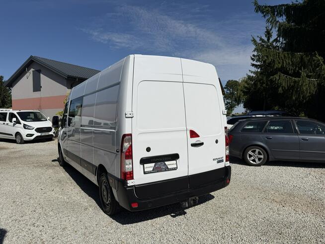 Renault Master max L3H2 7 osobowy brygadówka lift doka 2022rok!!! pełna opcja
