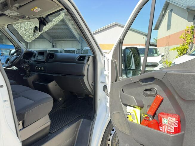 Renault Master max L3H2 7 osobowy brygadówka lift doka 2022rok!!! pełna opcja