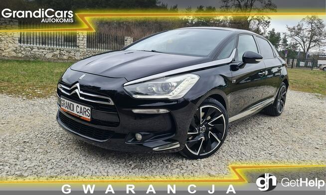 Citroen DS5 Hybrid4 # 4x4 # Navi # Kamera # Panorama # Skóra # Alkantara # IGŁA !!