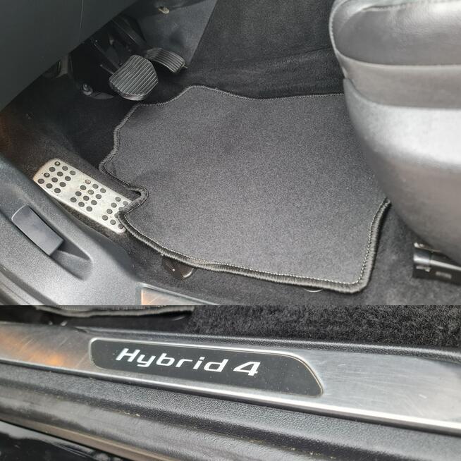 Citroen DS5 Hybrid4 # 4x4 # Navi # Kamera # Panorama # Skóra # Alkantara # IGŁA !!