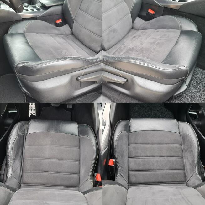 Citroen DS5 Hybrid4 # 4x4 # Navi # Kamera # Panorama # Skóra # Alkantara # IGŁA !!