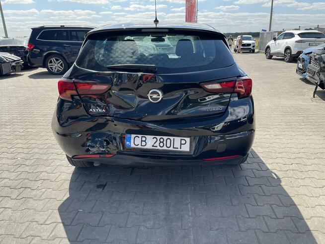 Opel Astra Salon PL Automat Podgrzewanie Klimatronik Czujniki park.