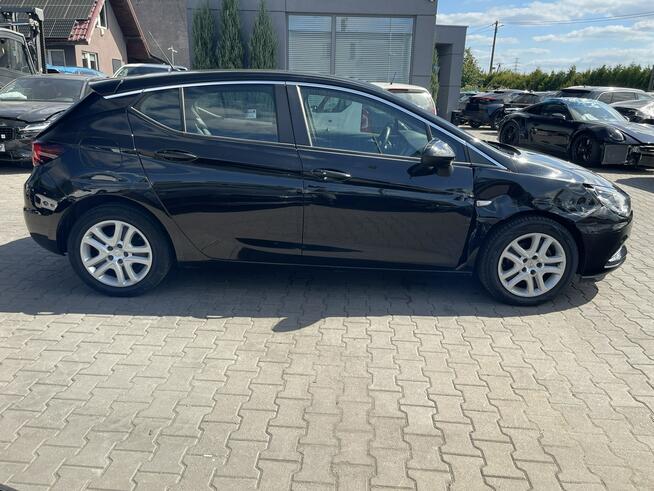 Opel Astra Salon PL Automat Podgrzewanie Klimatronik Czujniki park.