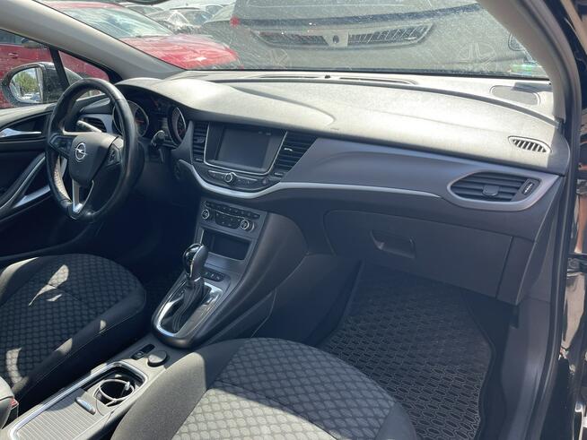 Opel Astra Salon PL Automat Podgrzewanie Klimatronik Czujniki park.
