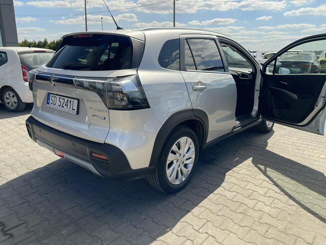 Suzuki SX4 S-Cross Salon PL Klimatronik Kamera Podgrzewanie