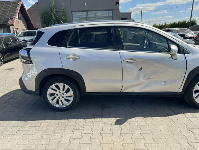 Suzuki SX4 S-Cross Salon PL Klimatronik Kamera Podgrzewanie