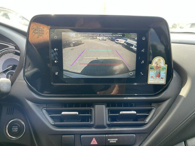 Suzuki SX4 S-Cross Salon PL Klimatronik Kamera Podgrzewanie